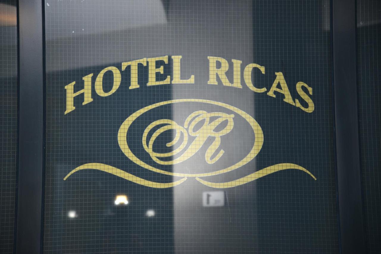 Hotel Ricas Sliven 外观 照片